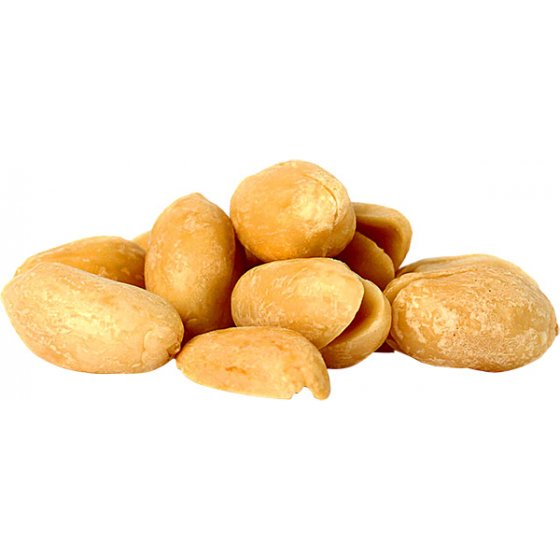 Жареный арахис