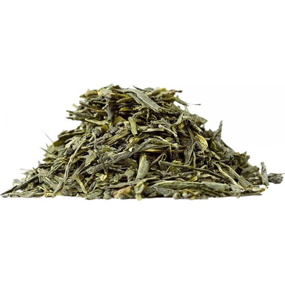 Green tea leaf