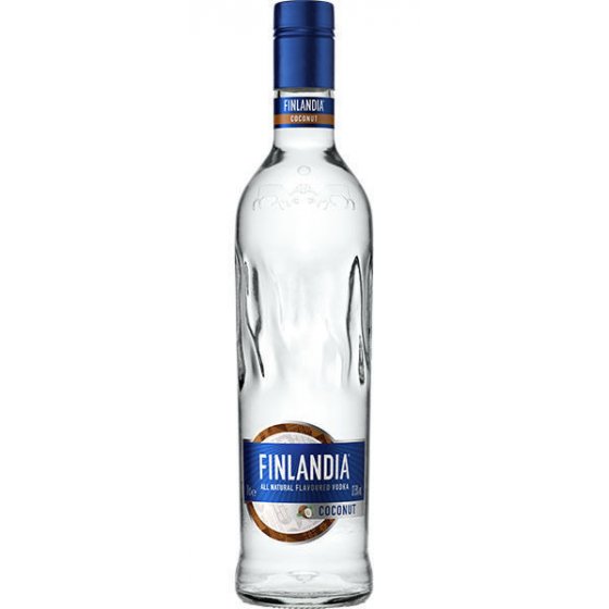 Vodka al cocco
