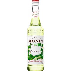 Огуречный сироп
