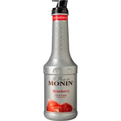 Клубничное пюре