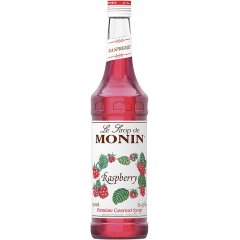 Малиновый сироп