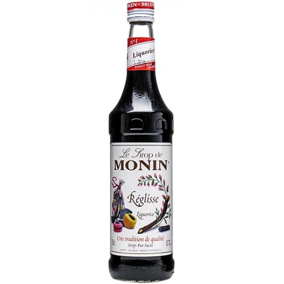 Sciroppo di liquirizia