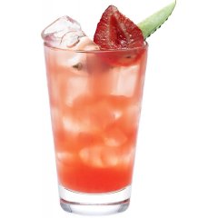 Pimms de bayas