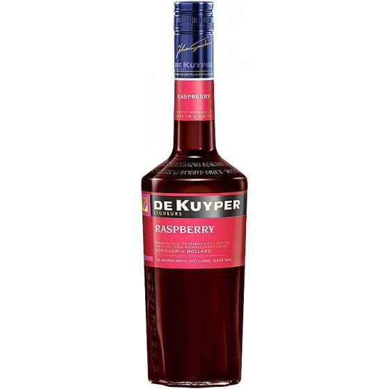 Liquore al lampone