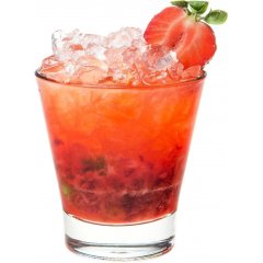 Caipirinha alla fragola