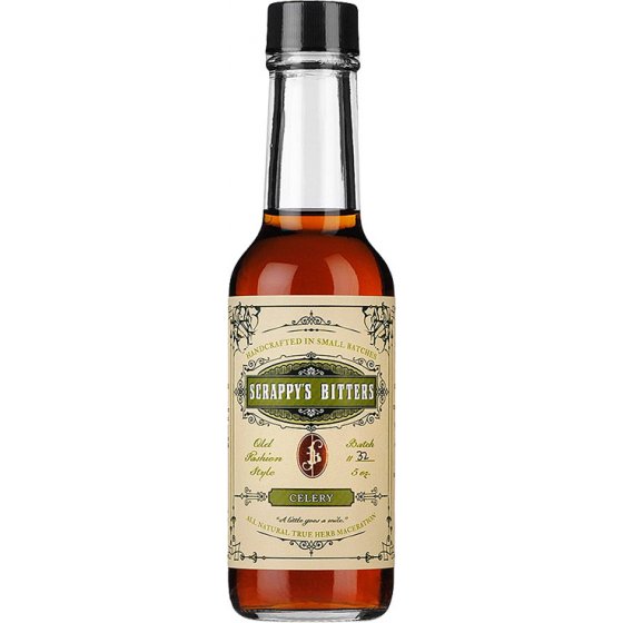 Bitters au céleri