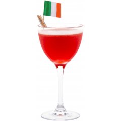 Campari shakerato