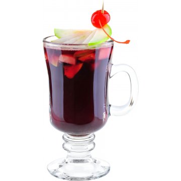 Strong mulled wine