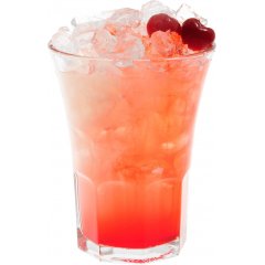 Mai tai rosa