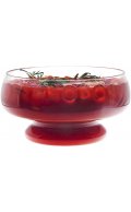 Ponche de fresa