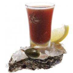 Shooter all’ostrica