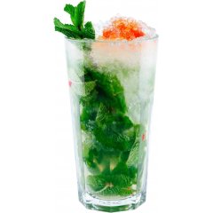 Martini mojitato