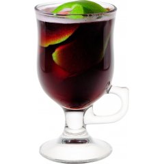 Vin chaud pomme