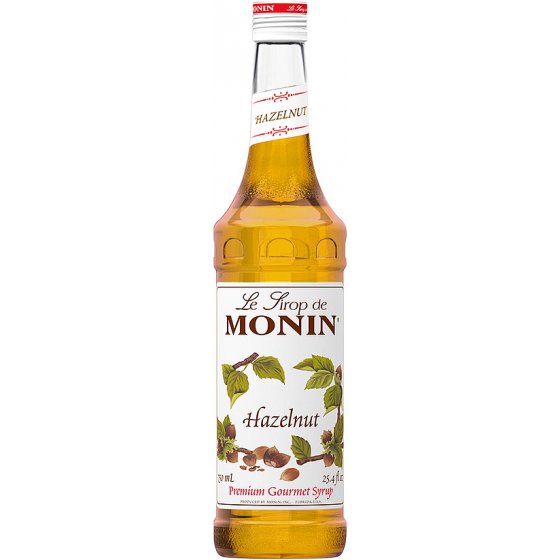 Haselnuss sirup