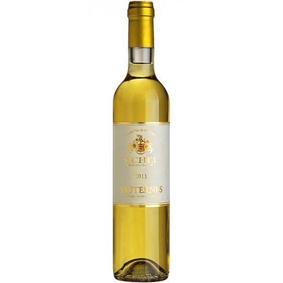 Vin blanc doux