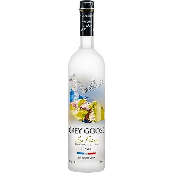 Vodka de pera