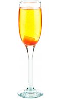 Champagne cocktail