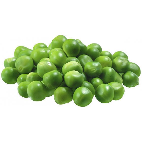 Gousses de petits pois