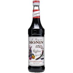 Лакричный сироп