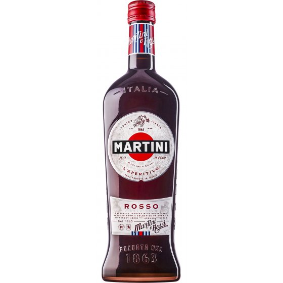 Red vermouth