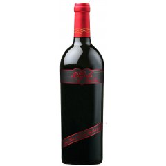 Vino rosso secco